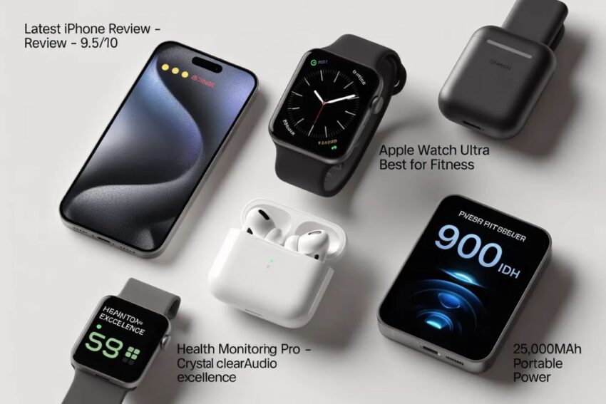 Smartwatch Buying Guide 2026