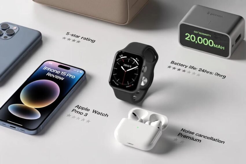 Portable Powerhouses